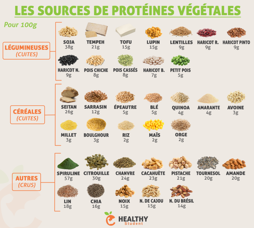 Pour La Science Il Faut Manger Plus De L Gumineuses Et Moins De Viande